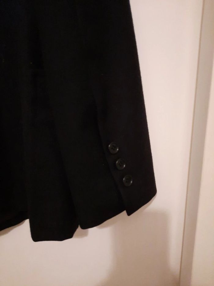 Veste noire T40 - photo numéro 6