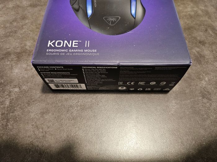 Souris gamer sans fil turtle beach - photo numéro 5