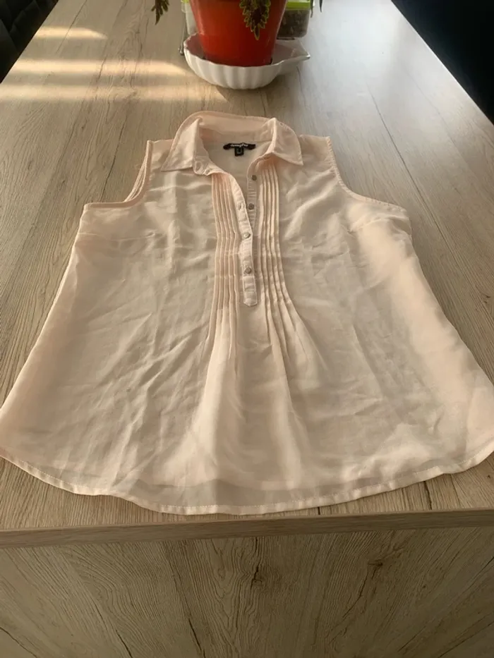 Blouse ou chemisier