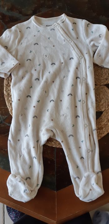 Pyjamas  velours