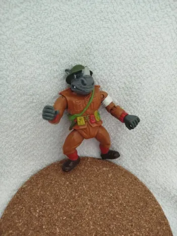 Figurine Rocksteady Tortues Ninja