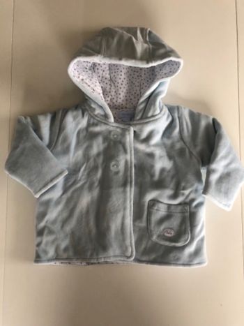 Manteau 3-6M