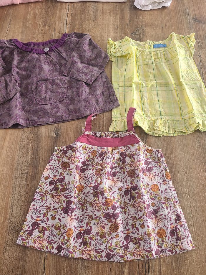 Lot vêtements fille 18 Mois - photo numéro 5