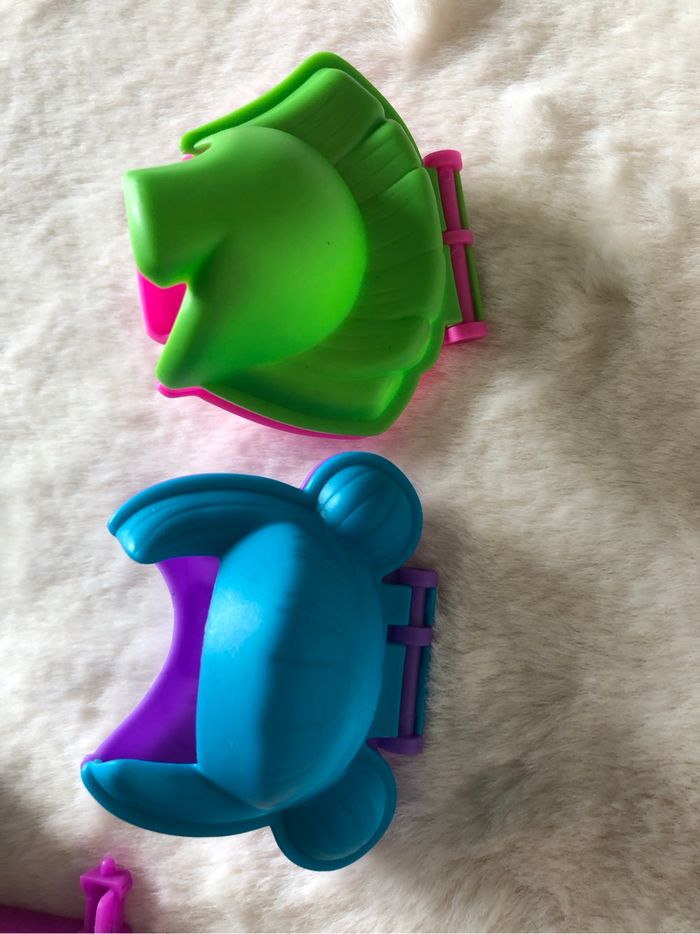 Kit Play Doh coiffeur - 9 pièces - photo numéro 4