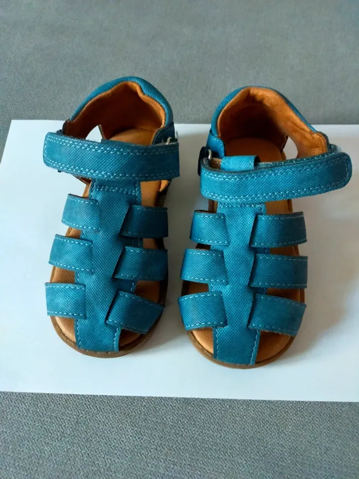 Sandales garçon – Pointure 25 – Primark - photo numéro 2