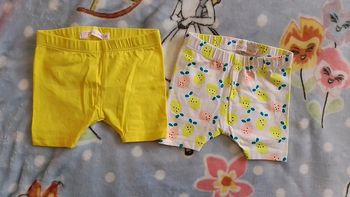 Short Gémo 3 mois neuf