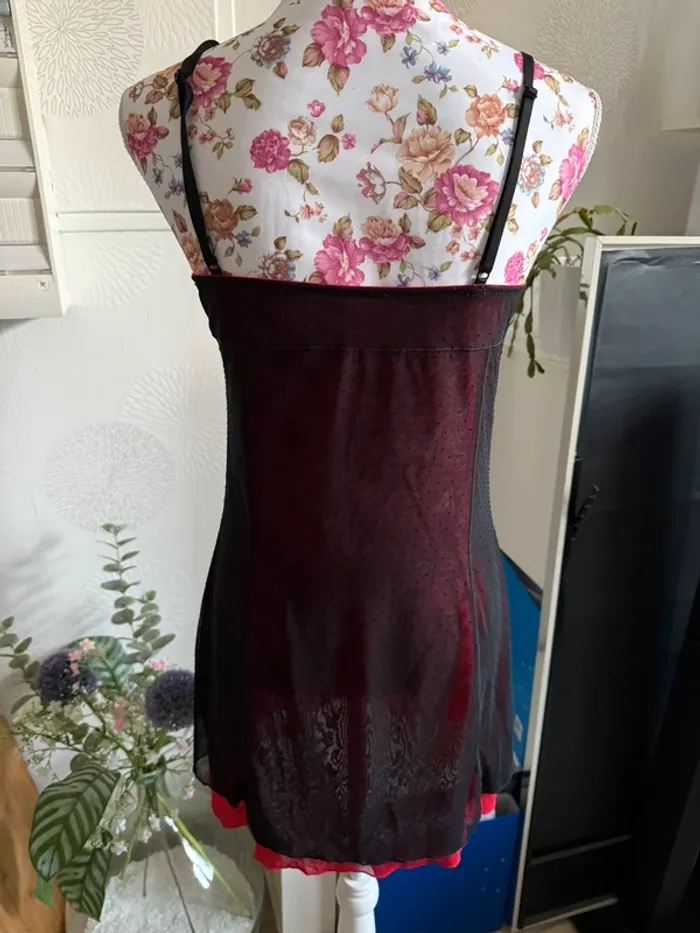 Nuisette sexy - photo numéro 4