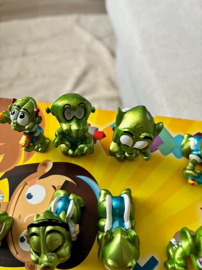 Collection les petits extraterrestres - photo numéro 5