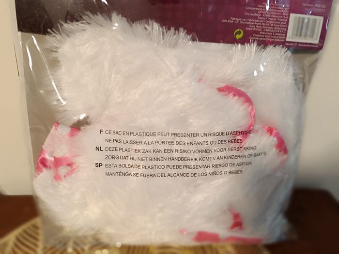 Déguisement Lapin 18/24 mois - photo numéro 2