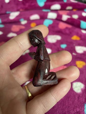 Figurine en Bois