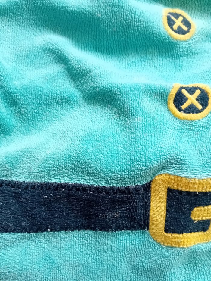 Pyjama lutin Noël - photo numéro 3