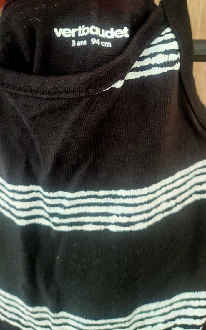 Robe Vertbaudet 3 ans - photo numéro 4