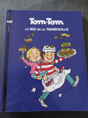 Livre bd tom-tom et nana tome 3