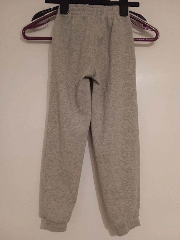 Jogging Zeeman gris 5-6 ans - photo numéro 3