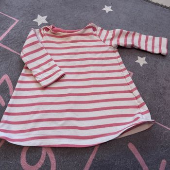 Jolie robe petit bateau!