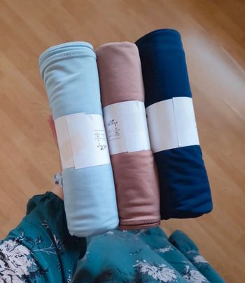 Hijab voile jersey premium luxe