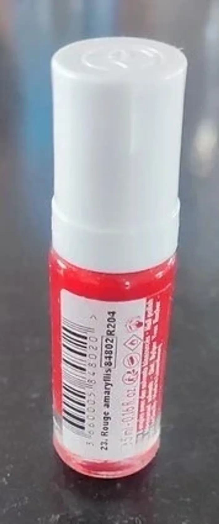 💅 Vernis à ongles rouge – Yves Rocher – Neuf - photo numéro 2