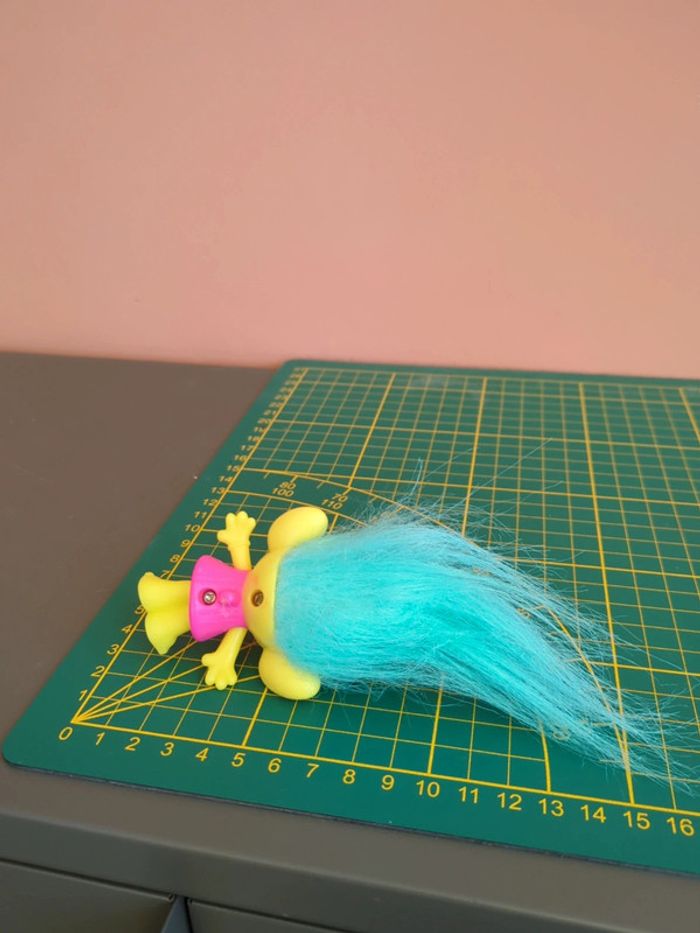 Figurine Troll McDonald's - photo numéro 2