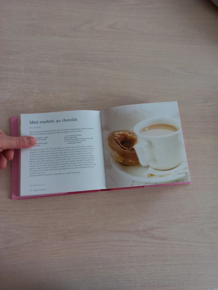 Livre recette 500 cupcakes - photo numéro 2