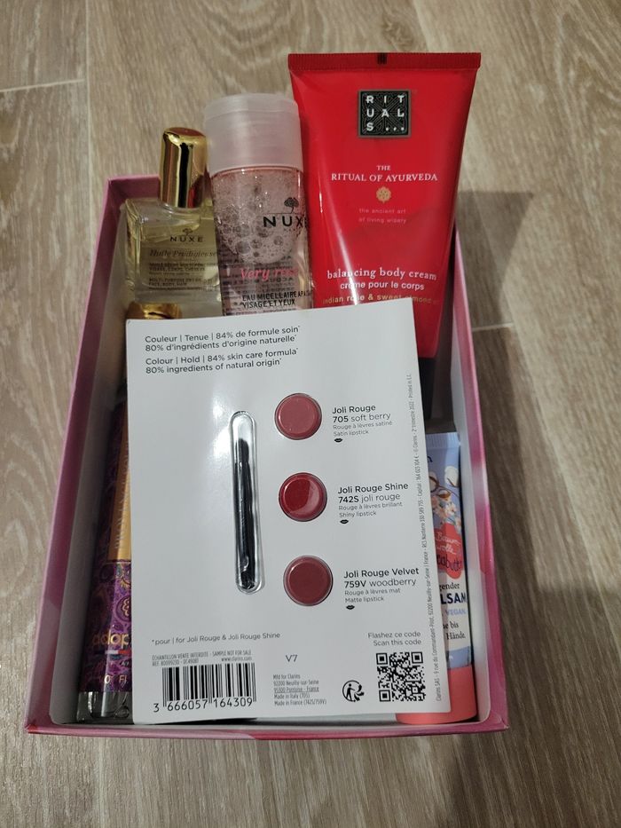 Coffret cosmétiques - photo numéro 4