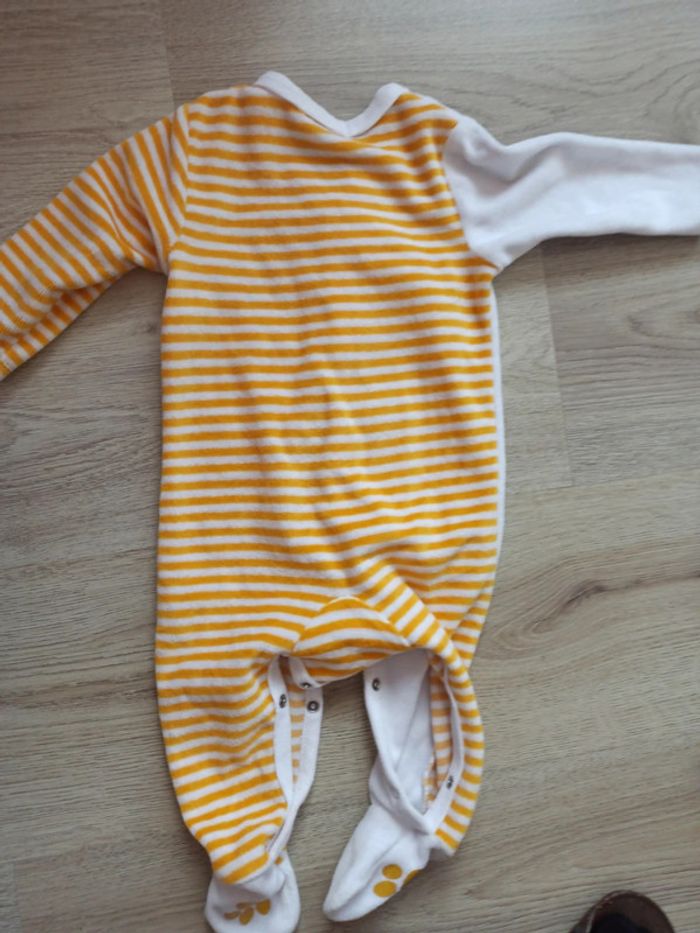 Pyjama 6 mois panda - photo numéro 4