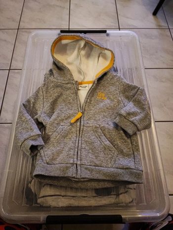 Veste bébé garçon