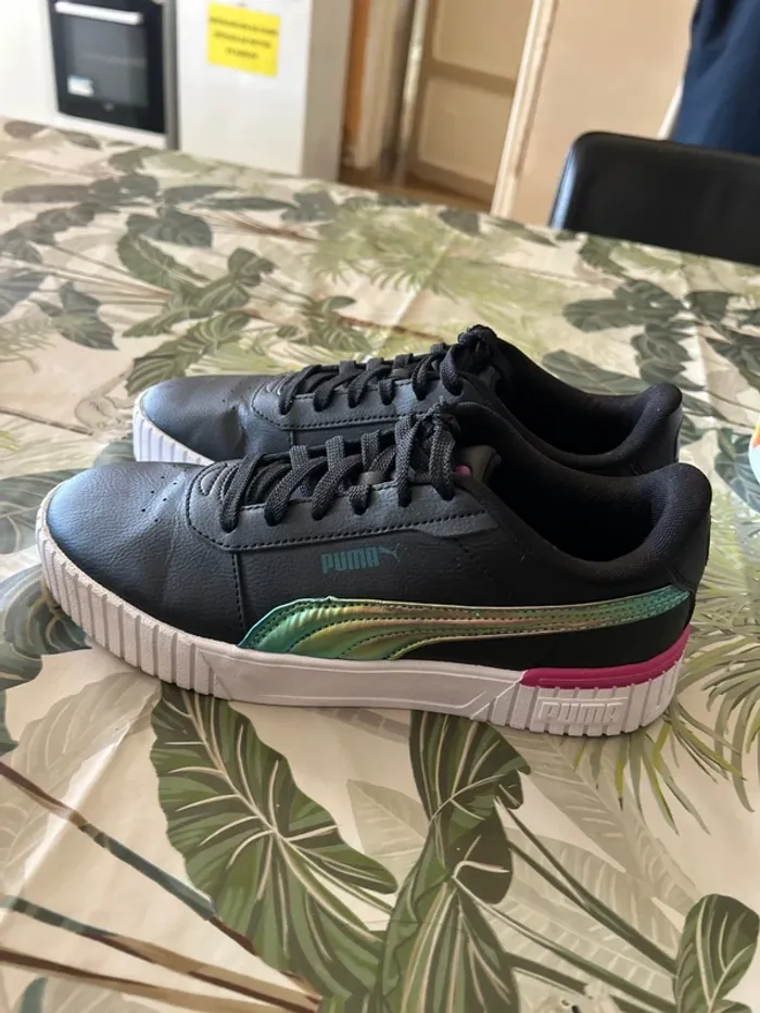 Basket puma