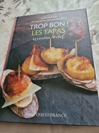 Trop bon les tapas