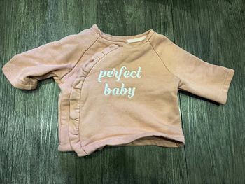 Gilet bébé perfect baby Gémo