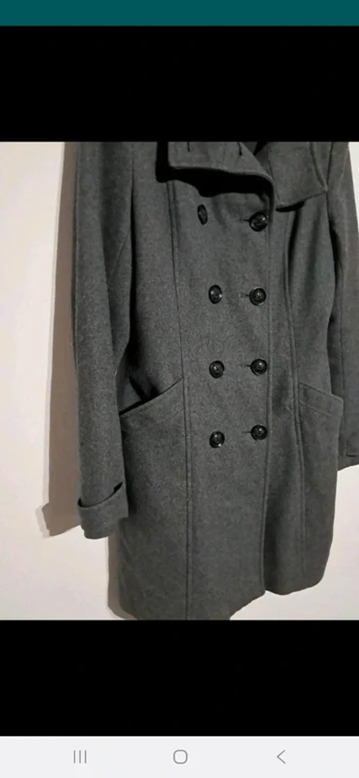 Trench Camaïeu - photo numéro 2