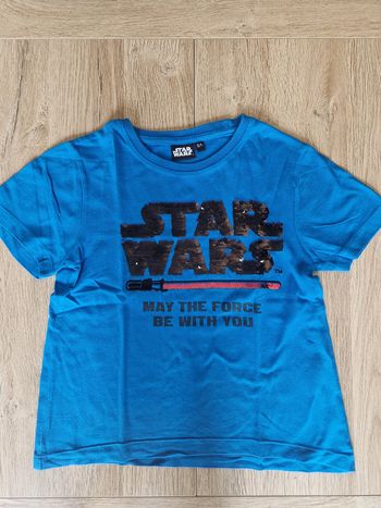 Tee-shirt Star Wars 8 ans