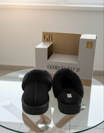 Mules Plateformes Georges Rech - Neuves - taille 36