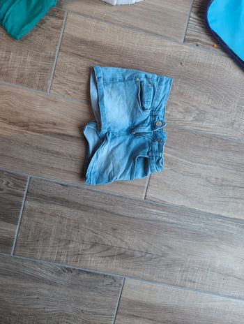 Short jean