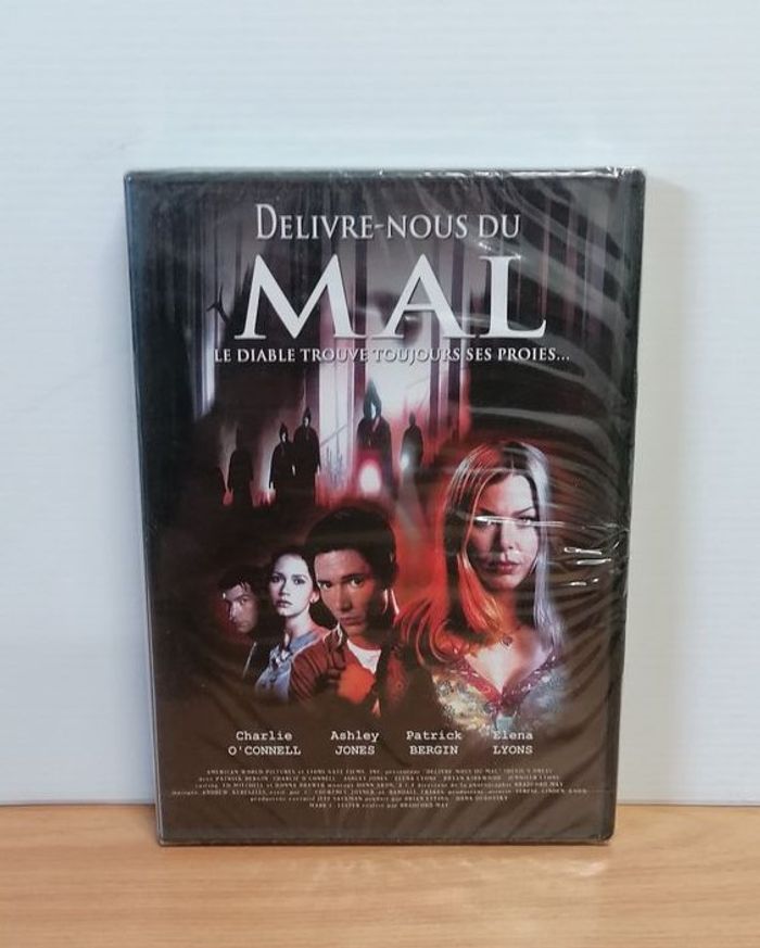 Dvd DELIVRE-NOUS DU MAL (Neuf sous blister)