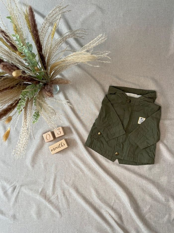 Veste / Coupe-vent 3 mois - Garçon