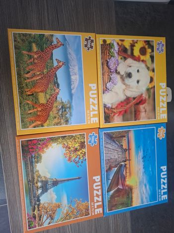 Lot puzzles