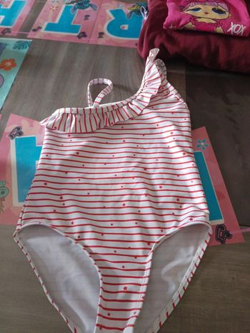 Maillot de bain 1 pièces it's summer 5 ans