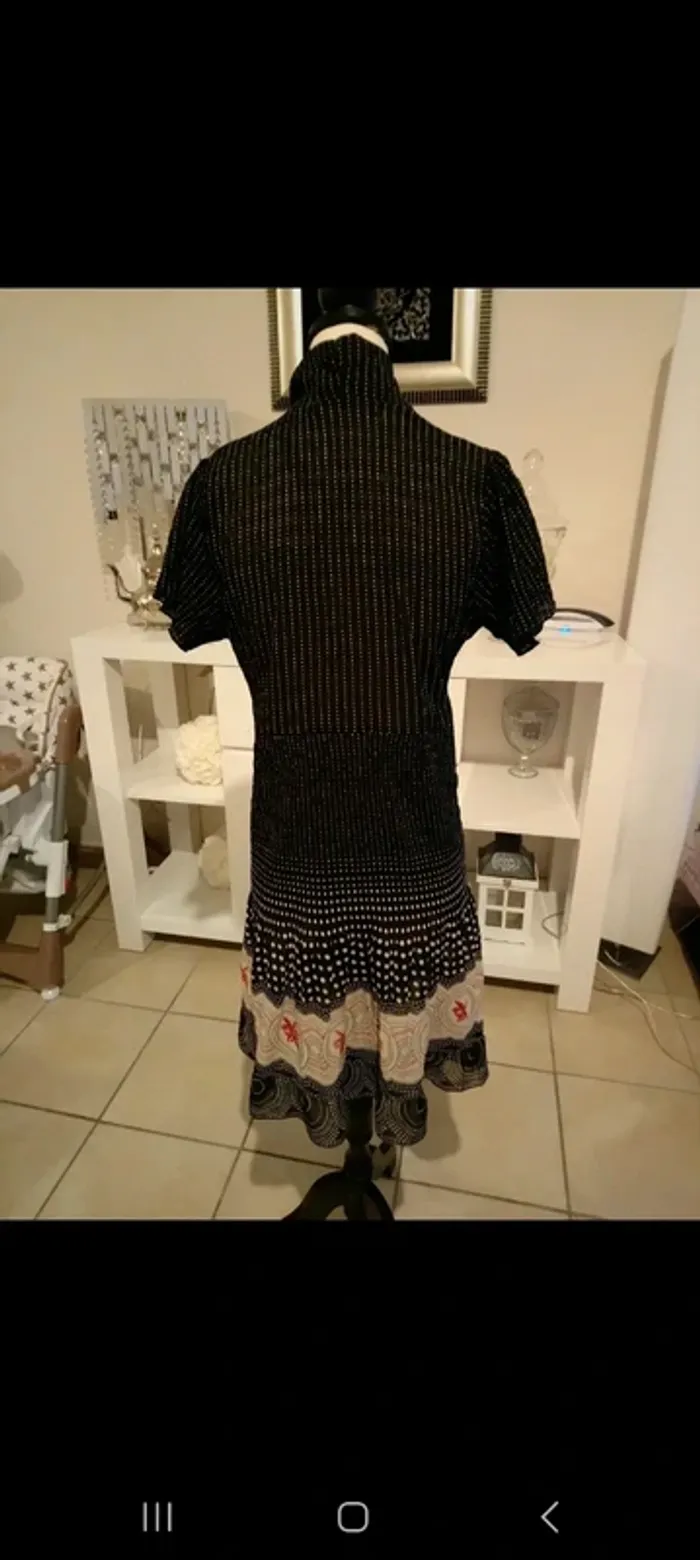 Magnifique robe zara - photo numéro 3