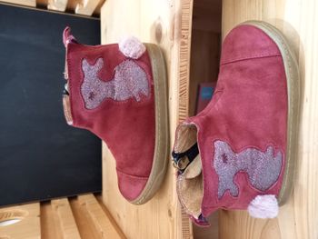 🐰​ Chaussures Shoo pom taille 25