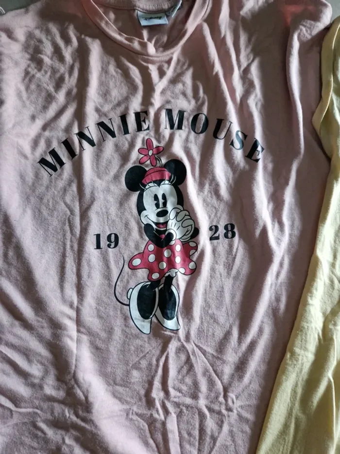 T-shirt longs Disney - photo numéro 3