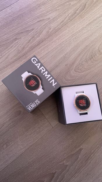 Garmin venu 2s white neuve