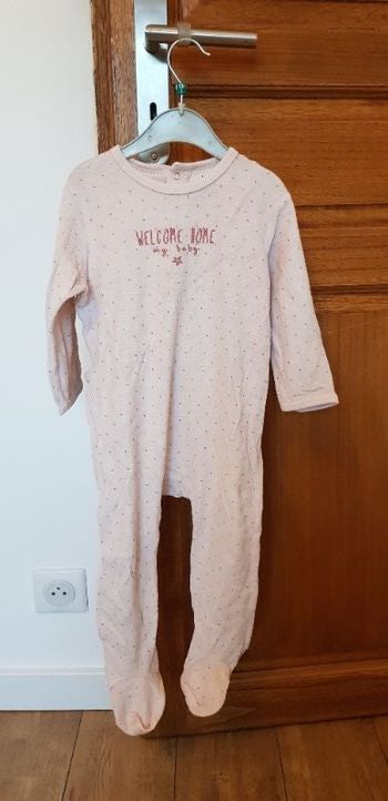 Pyjamas fille 24mois