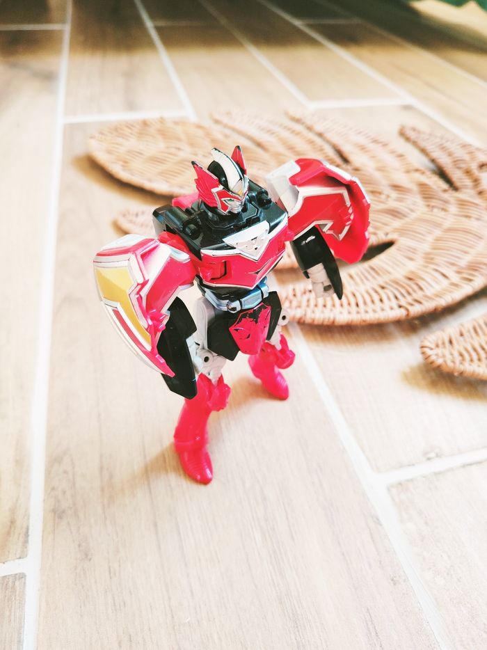 🤖 Power rangers Mystic force Zord Phoenix du dx Megazord titan magiking Magiranger - photo numéro 3