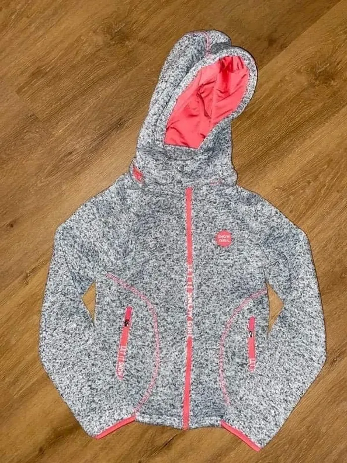 veste 12 ans