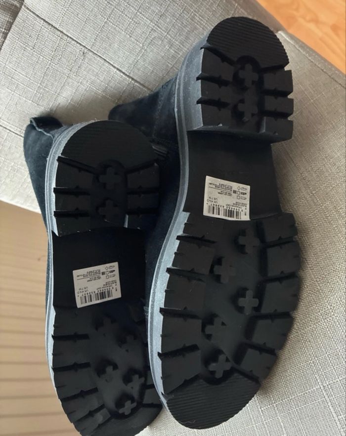 Bottines Clarcks neuves pointure 37 1/2 - photo numéro 9