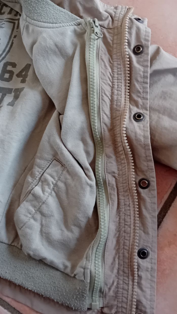 Veste 2 en 1 - photo numéro 7