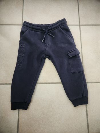 Pantalon molleton taille 3 ans