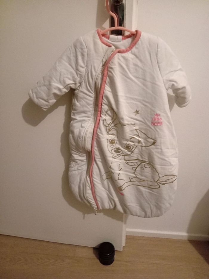 Gigoteuse T1 orchestra 0-6 mois