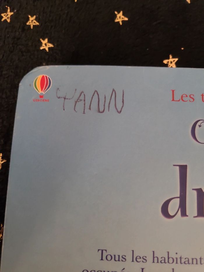 Livre sur les dragons - photo numéro 3