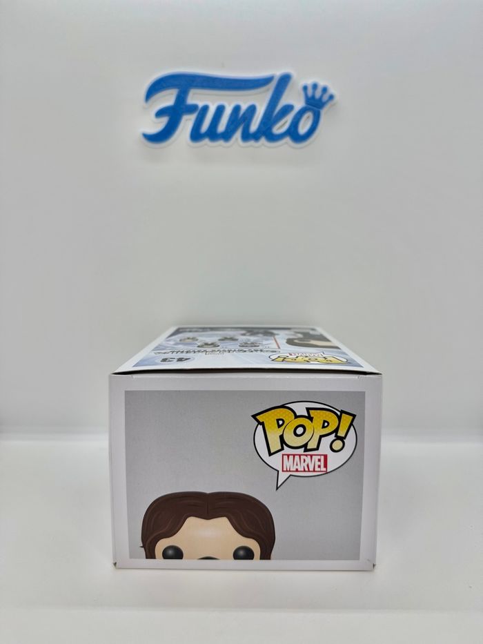 Funko Pop Marvel Captain America Winter Soldier 43 - photo numéro 6
